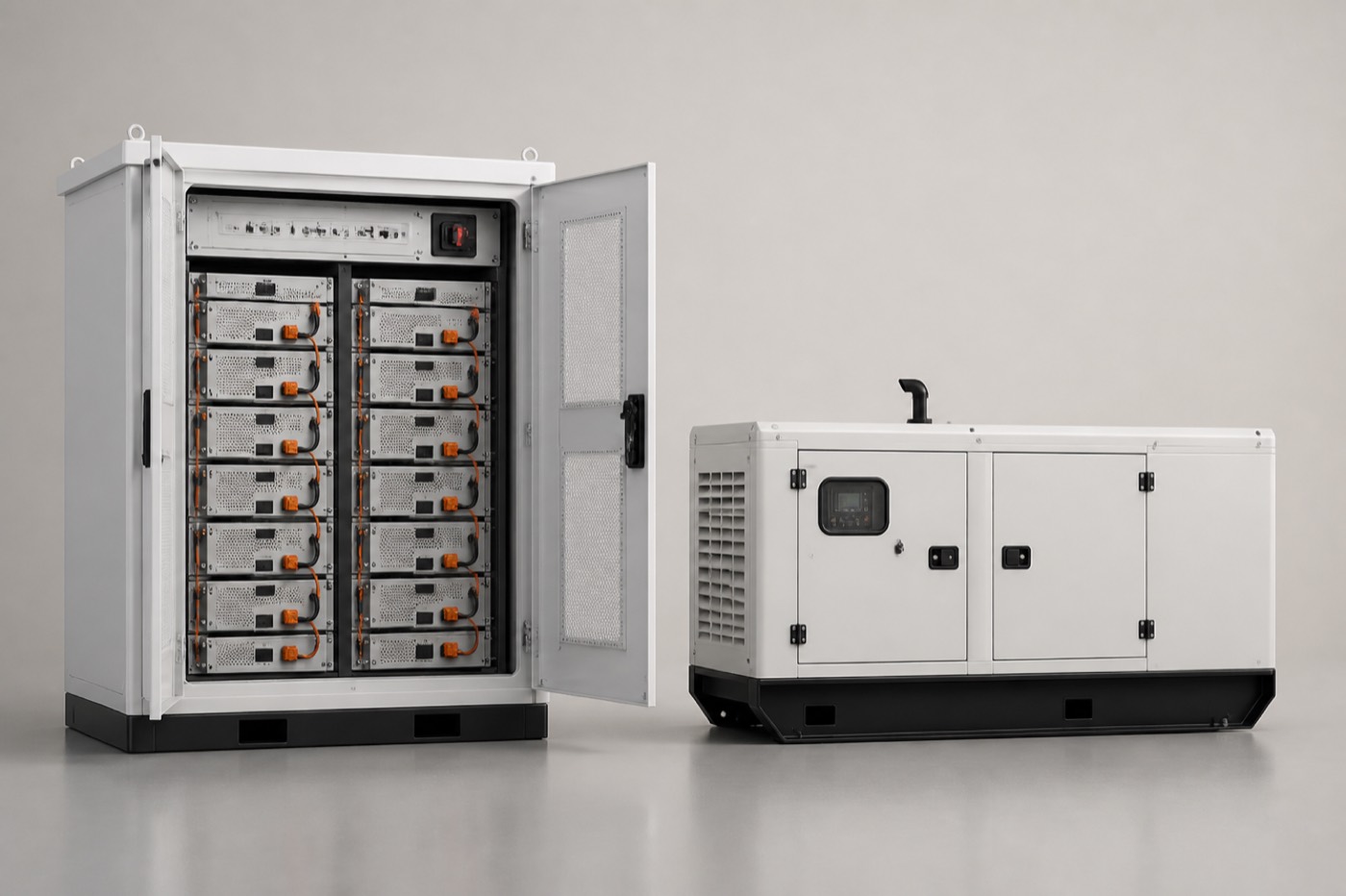 Energy storage and backup power